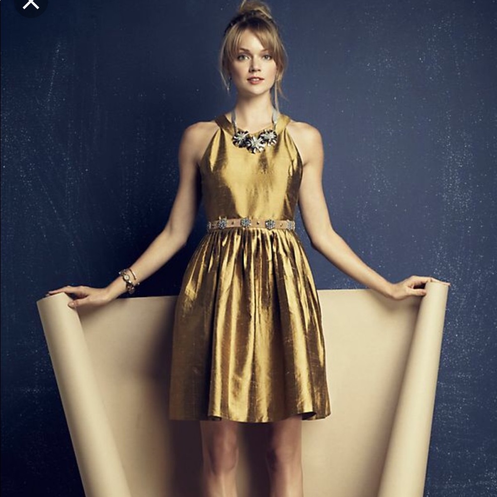 Harlyn Anthropologie Dress (XS)